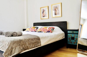 The Apartment El Corte Ingles/Av Novas Car Parking
